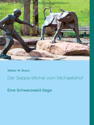 cover image of Der Seppe-Michel vom Michaelishof